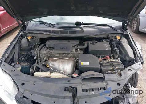 2016 Toyota Camry Se z USA, uszkodzony, nr VIN 4T1BF1FK1GU206965